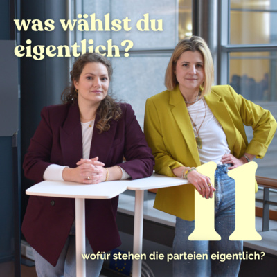 EU edition | was wollen die parteien eigentlich?