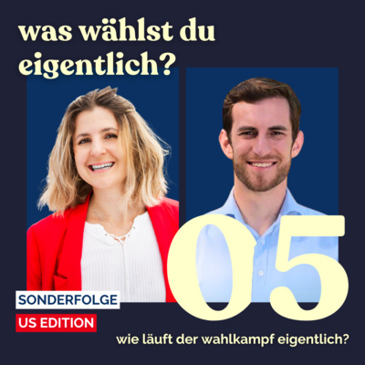 us edition | wie läuft der wahlkampf eigentlich?