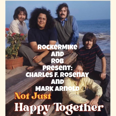 RockerMike and Rob Presents: Charles F. Rosenay and Mark Arnold