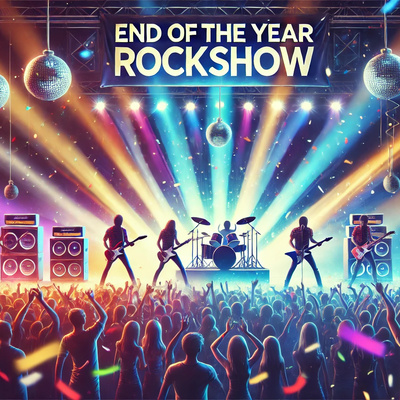Rockshow Episode 209 The award part 1 with special interviews