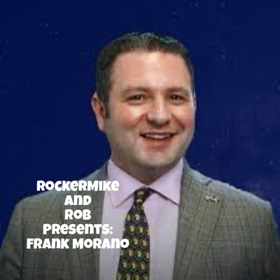 RockerMike and Rob Presents: Frank Morano