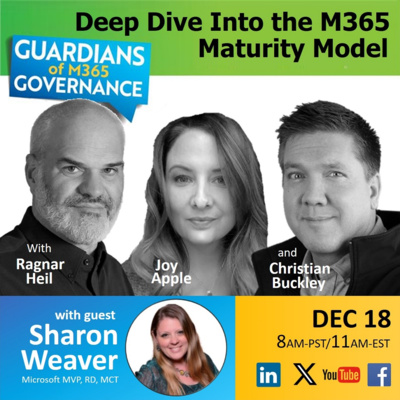 Deep Dive Into the Microsoft 365 Maturity Model by Ragnar365 Nuggets ...
