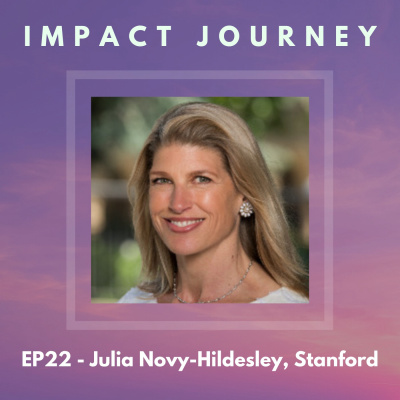 Simplicity on the other side of complexity - Julia Novy-Hildesley, Stanford, Resilience in Action