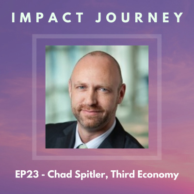 The impact of money - Chad Spitler, Third Economy, Blackrock