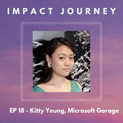 Joining art and science to create a more beautiful world - Dr. Kitty Yeung, Microsoft Garage