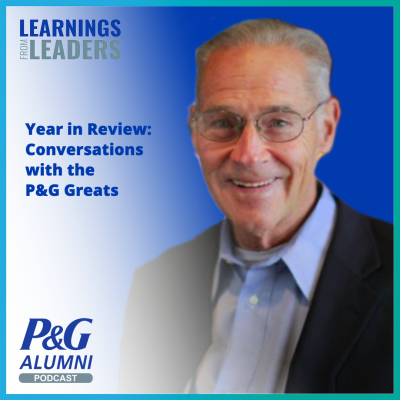 Year in Review: the P&G Greats