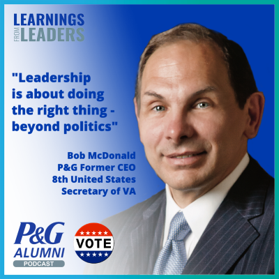 Bob McDonald & Election 2020