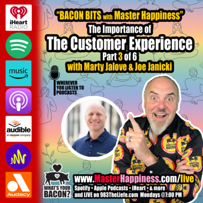 Part 3 of 6 - The Customer Experience