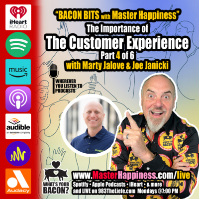 Part 4 of 6 - The Customer Experience