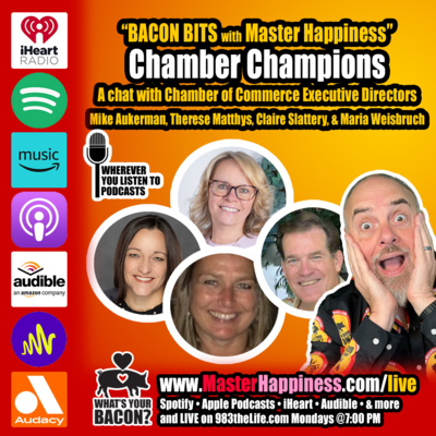 Chamber Champions who sizzle like BACON!