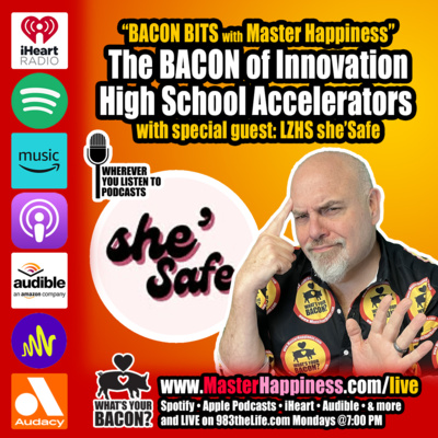 She'Safe High School Accelerators!