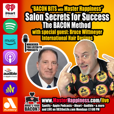 The BACON Secret: Salon Lessons Every Business Can Use