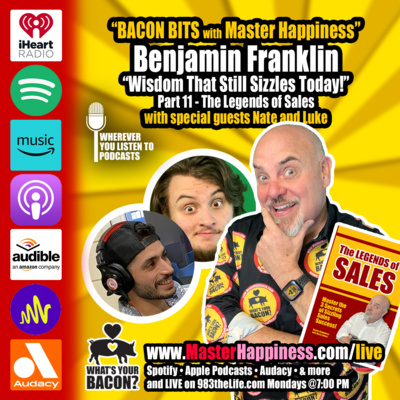 Benjamin Franklin's Timeless Sales Secrets