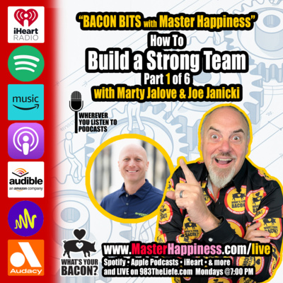 Building a Strong Team, from Recruitment to Retirement
