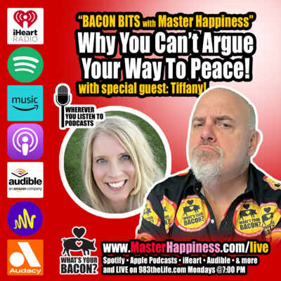 Why You Can’t Argue Your Way to Peace