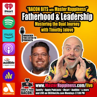 Fatherhood and Leadership: Mastering the Dual Journey