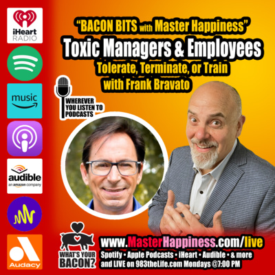 Toxic Workplace: Tolerate, Terminate, or Train?