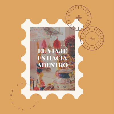 El viaje es hacia adentro