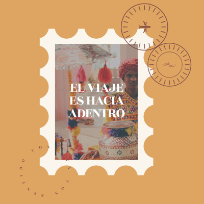 El viaje es hacia adentro