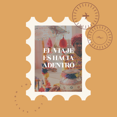 El viaje es hacia adentro