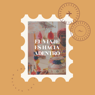 El viaje es hacia adentro