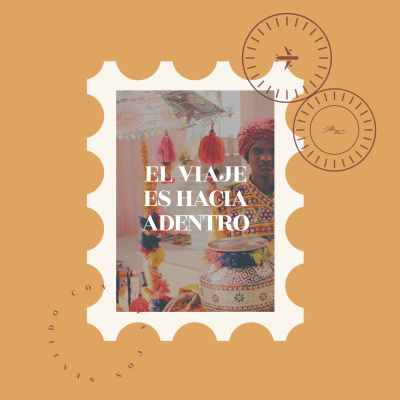 El viaje es hacia adentro