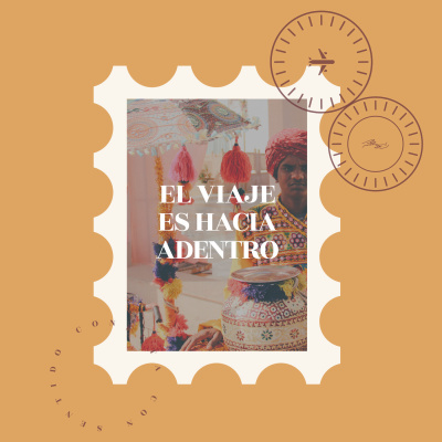 El viaje es hacia adentro