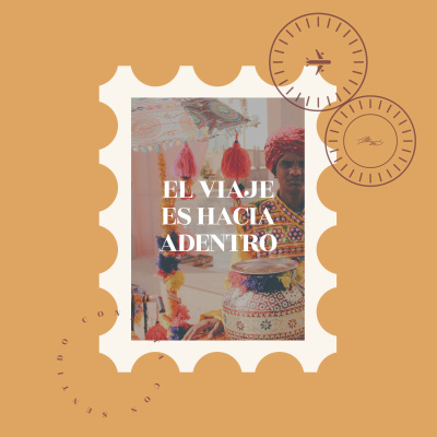 El viaje es hacia adentro