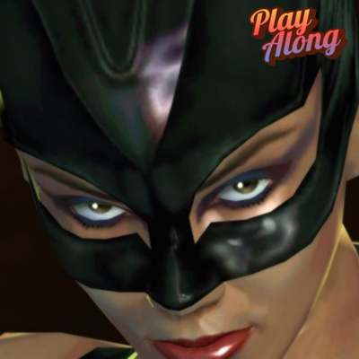 Catwoman (ShameCube) — Revived by a Cat, Killed by the Camera