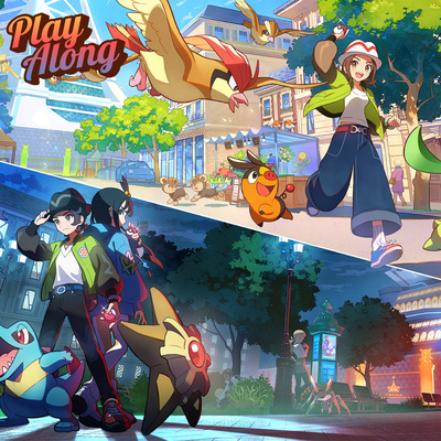 Pokemon Legends Z-A Discussion w/ Emily (No Small Games) & Sid (Sid_Lexia)