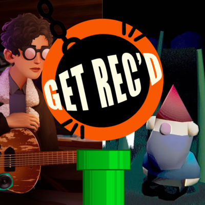 GRUNN & The Artful Escape w/ Kate Hunter (No Small Games)