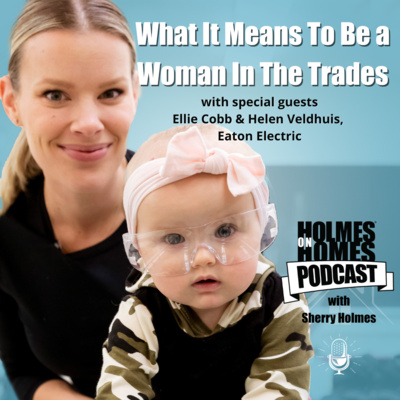 Holmes On Homes Female Crew Members