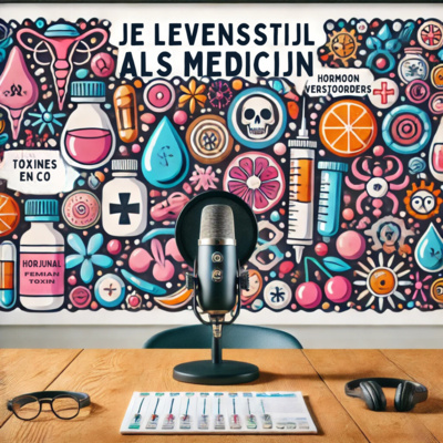 # 57 Low-tox living: Alles wat je moet weten over hormoonverstoorders en micro-plastics, en wat je eraan kan doen – Marouschka Beckers