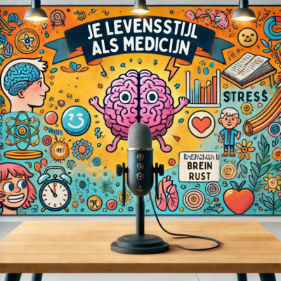 # 60 Over Breinrust, Ontkoppelen en het zoeken naar Balans: Hoe vaak zeg je ja tegen iemand, terwijl je eigenlijk neen zegt tegen jezelf? – Dr Inge Declercq