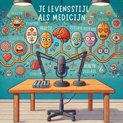 # 61 Wat de dokter nog niet ziet: De verborgen verbanden tussen emoties en mentale of fysieke klachten – Thomas D’Havé