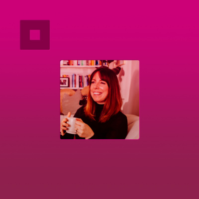 #9 – Amy Hupe: Content designer and design systems consultanterererer