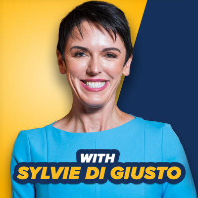 The Power of Choice & Bringing Holograms to the Speaking Stage with Sylvie di Giusto