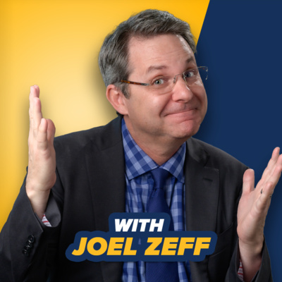 It's Not My Fault with Improv Humorist Joel Zeff