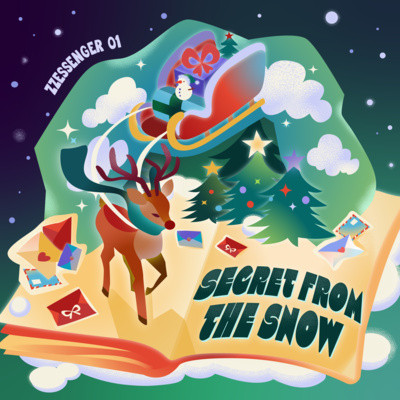#Zzessenger_1: Secret From The Snow