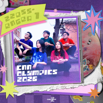 #Zzessenger_1: CNN OLYMPICS