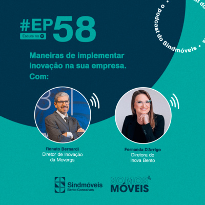 #58 Maneiras de implementar inovação na sua empresa