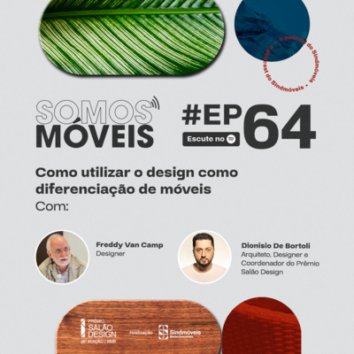 #64 Como utilizar o design como diferenciação de móveis