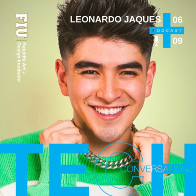 In conversation with Leo Jaques