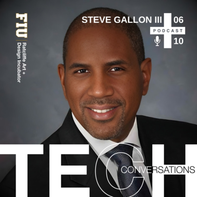 In conversation with Steve Gallon III