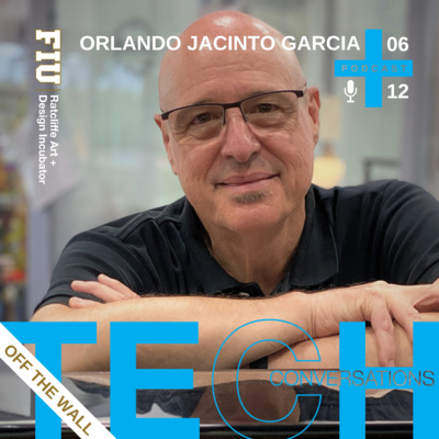 In Conversation with Orlando Garcia