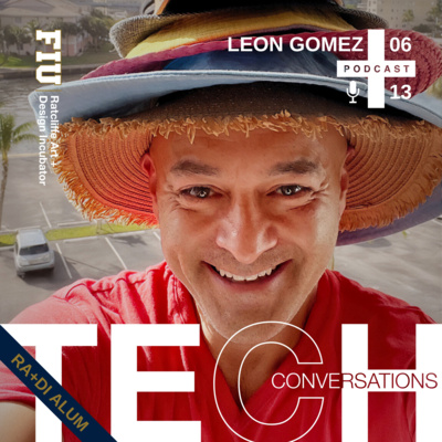 Panther Alumni week with Leon Gomez