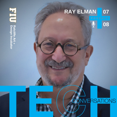 #ArtSpeak with Ray Elman
