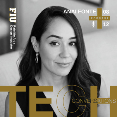 #The Entrepreneurial Journey with Anai Fonte