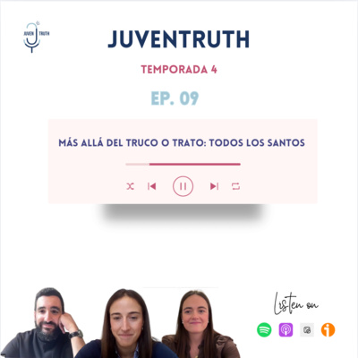 T4. E9 Más allá del truco o trato: todos los santos: DON JOAN ALBERT