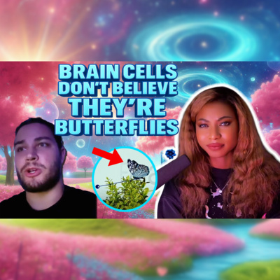 To The A.I Who Judged Me & Why Lab-Grown Brain Cells Don't Actually Believe They're Butterflies
